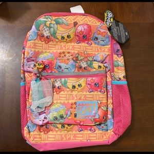 Shopkins Children’s Backpack